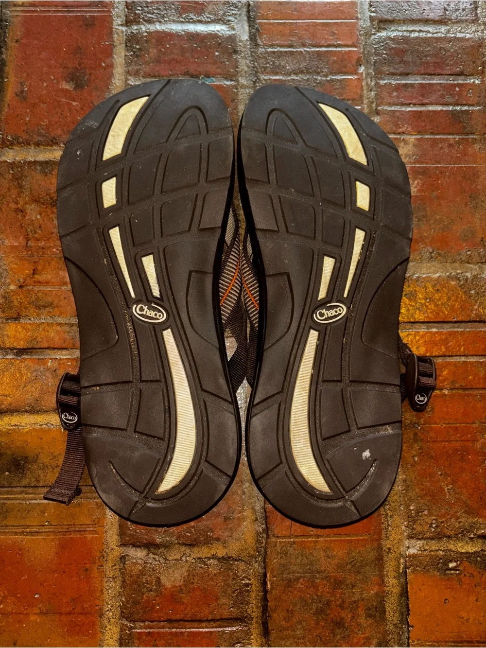 Chaco lightweight sandals